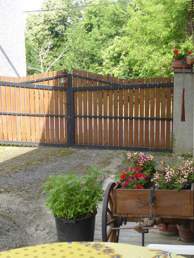 Au Coeur De La Campagne - Gite Non Loins D'Annecy- A 17 Min D'Annecy - Tout Pret D'Aix Les Bains Saint-Girod Ngoại thất bức ảnh
